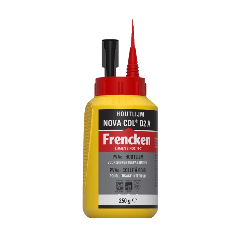 Frencken Nova Col D2 A flacon 250gr Bestel Nu