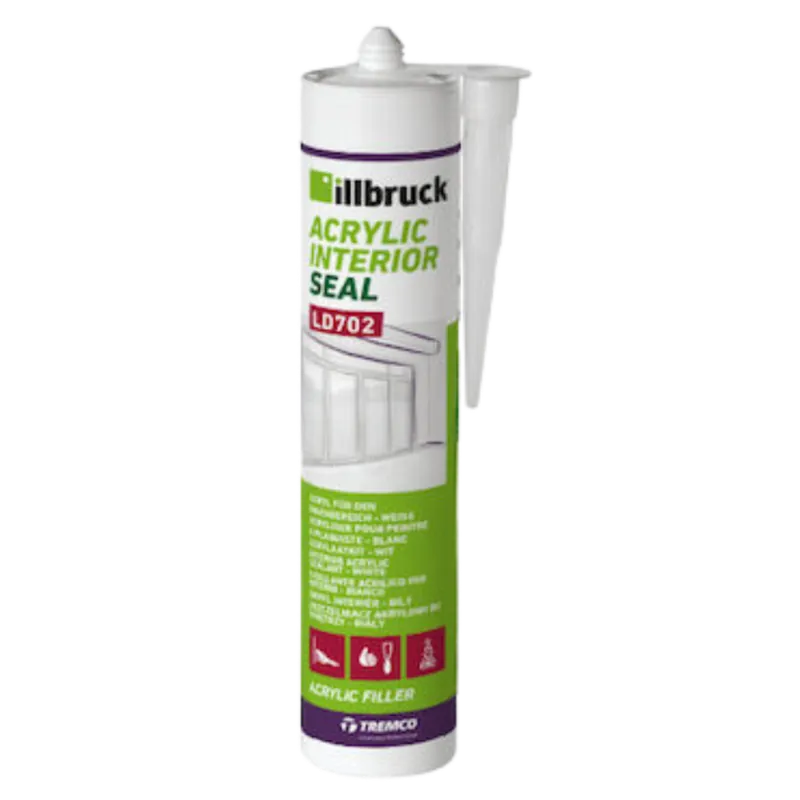 Alleen Vandaag illbruck LD702 Acrylaatkit 310ml