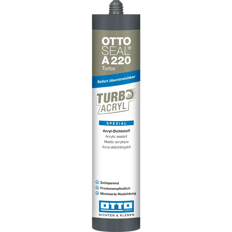 Ottoseal A220 Turbo 310ml Laatste Kans