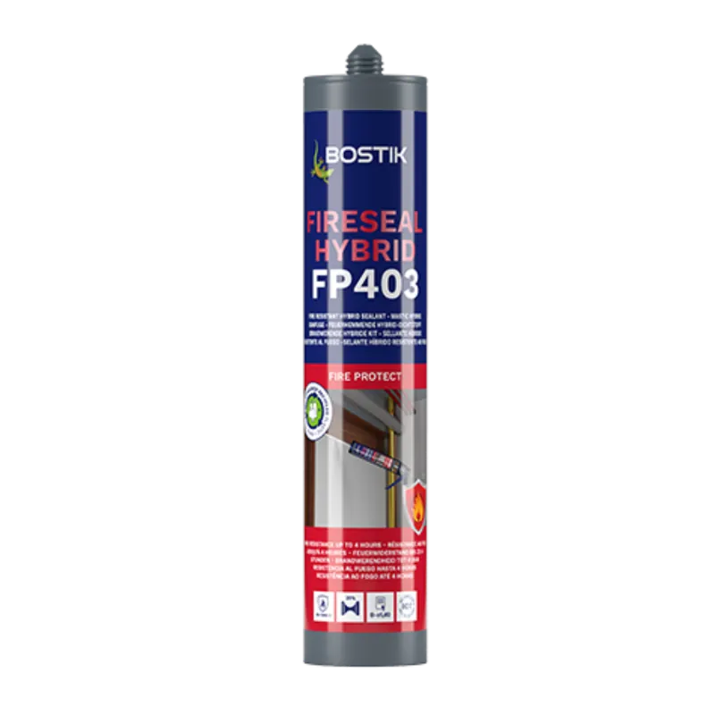 Uitverkoop Bostik FP 403 Fireseal Hybrid 290ml