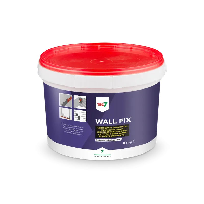 Op = Op Tec7 Wall Fix Pot 600 gram (€ 17.49)