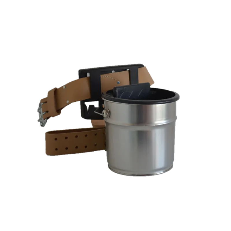 Flitsaanbieding Paintholder met leren riem