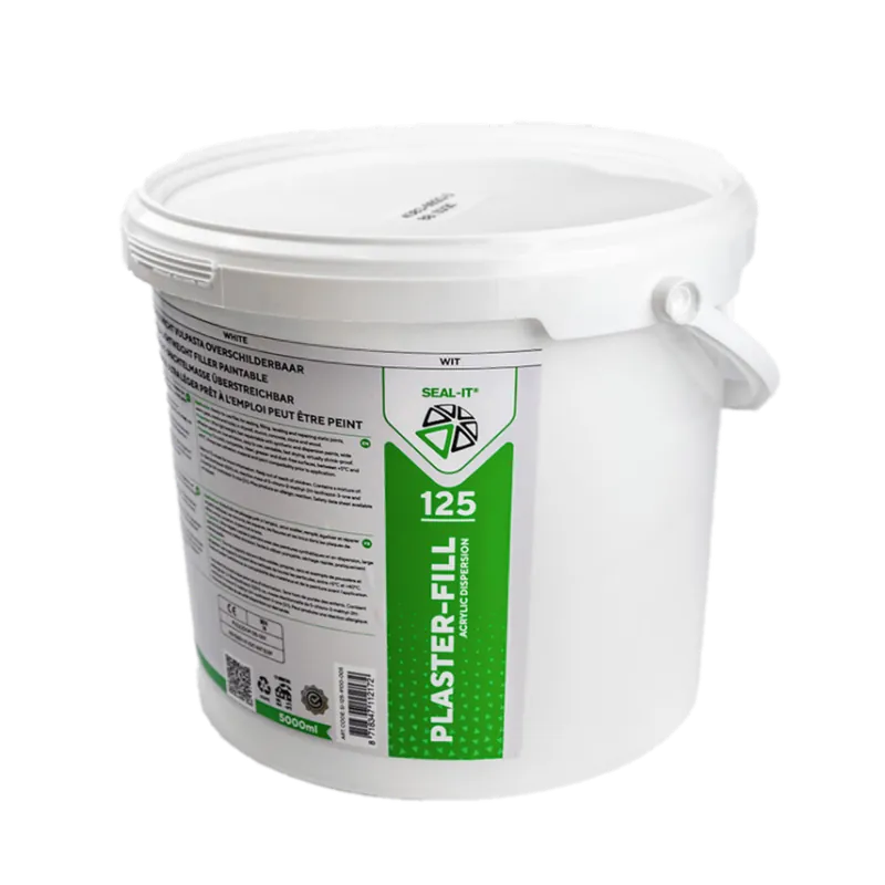 Direct Beschikbaar Seal-it Plasterfill 125 5 ltr emmer