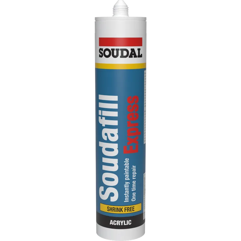 Soudal Soudafill Express Koker 310ml (€ 4.49) Betrouwbaar