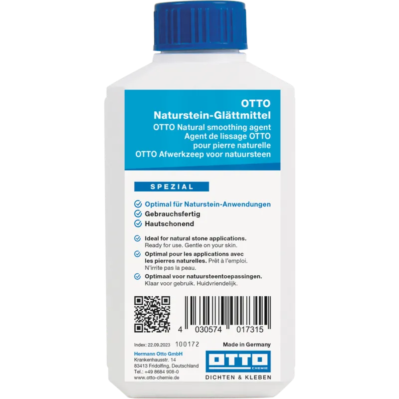 Ottoseal Afwerkzeep voor natuursteen 250ml (€ 4.99) Exclusieve Aanbieding