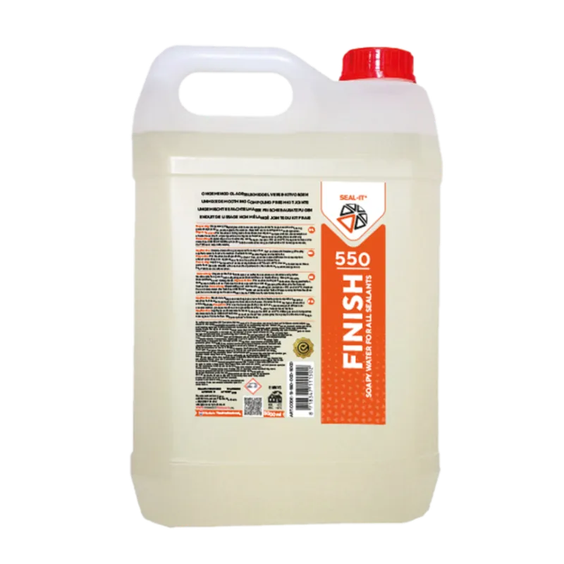 Actieprijs Seal-It 550 Finish 5ltr