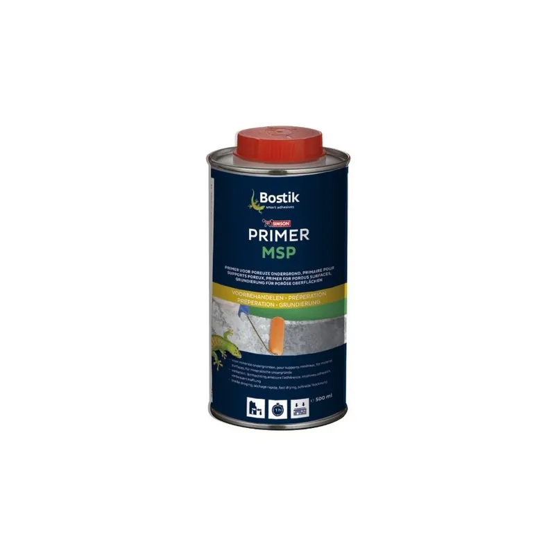Bestel Nu Bostik Primer MSP Transparant 500ml
