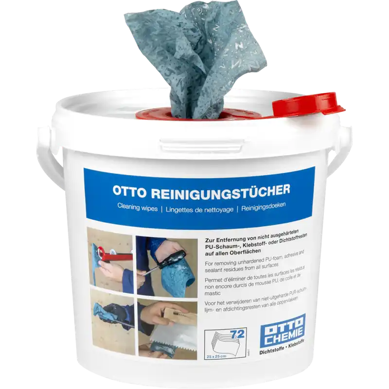 Otto Reinigingsdoeken 72st Hete Deal