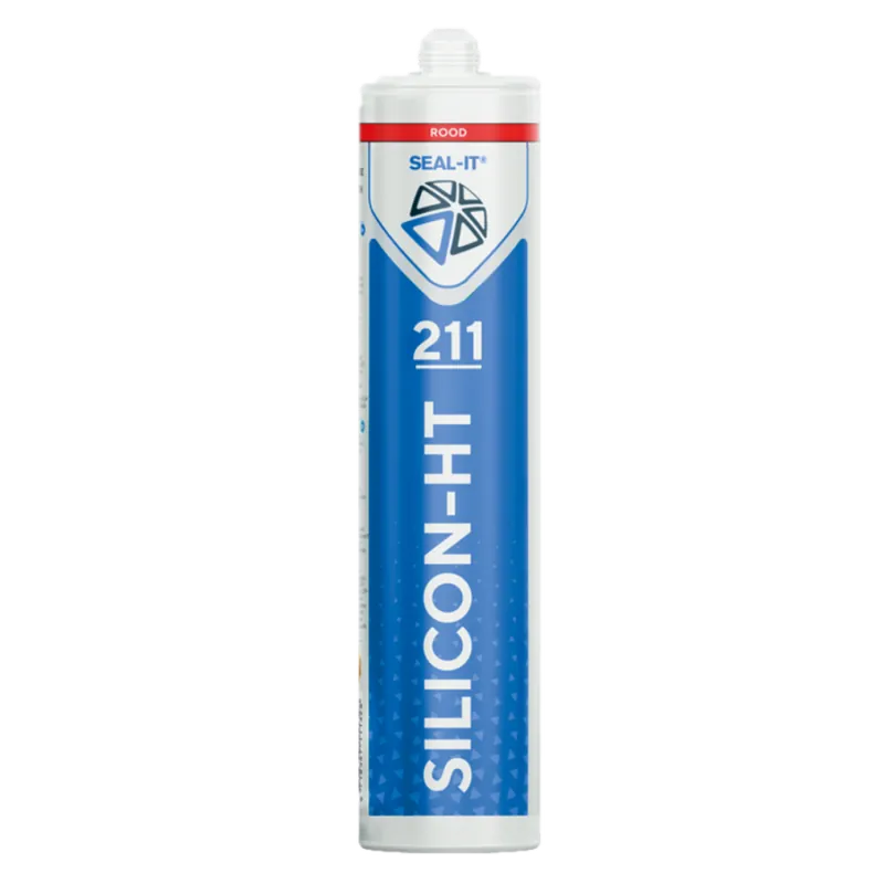 Koop Vandaag Seal-It 211 Silicon HT