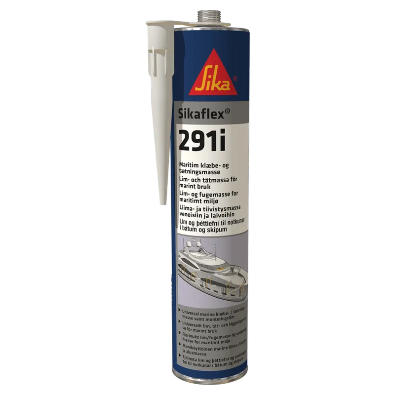 Direct Verzonden Sikaflex 291i 300ml