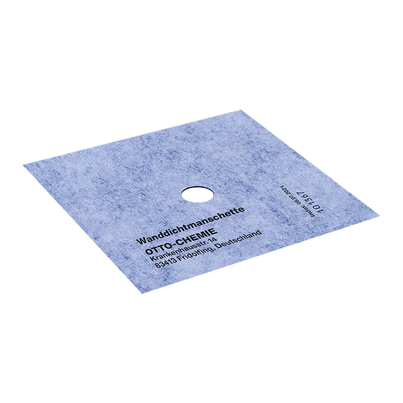 Exclusieve Aanbieding OTTOFLEX Wandafdichting Manchet