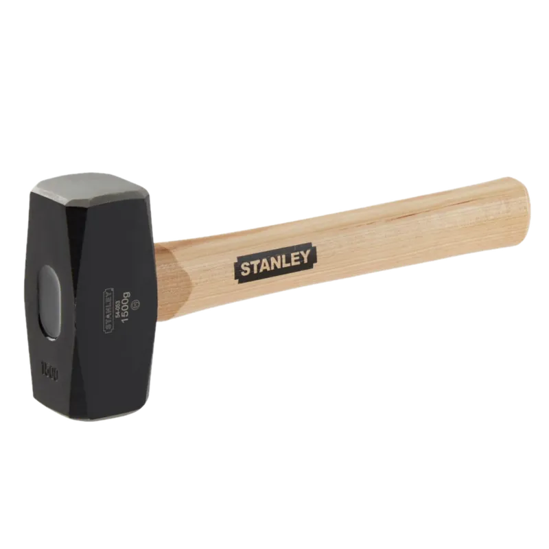 Stanley Moker met houten steel 1500g Nu Kopen