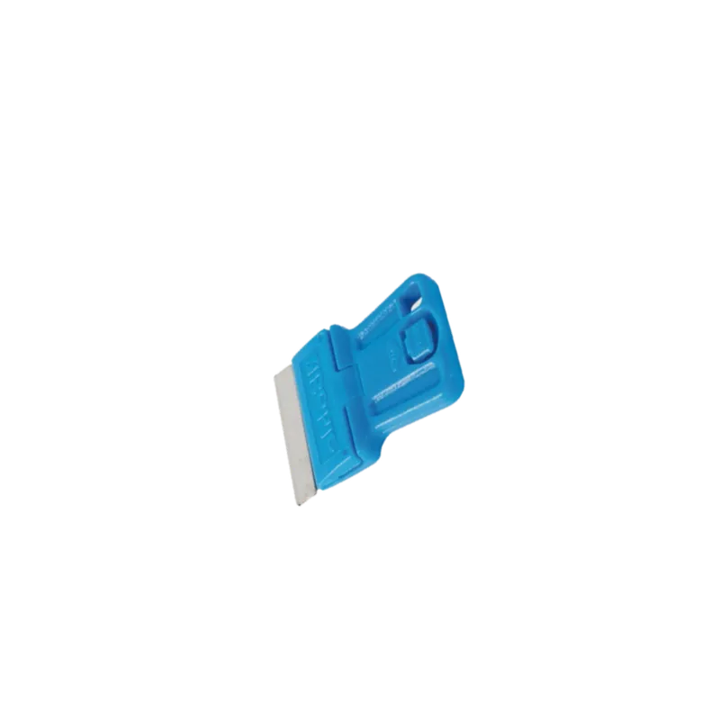 Mini Glasschaver met mesje Bestel Nu
