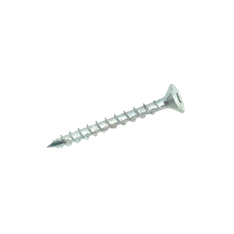 Laatste Versie Woodies Ultimate Spaanplaatschroef Torx - 4,0 x 30 mm - T20 - verzinkt voldraad (200 st)