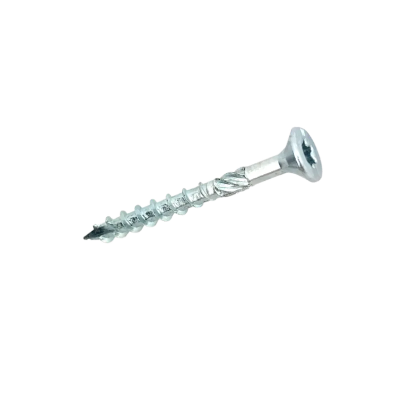 Weekendaanbieding Woodies Ultimate Spaanplaatschroef Torx - 5,0 x 70 mm - T20 - verzinkt deeldraad - (200 st)