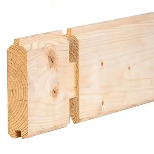 Blokhut Björn 300x260+80 cm Onbehandeld Aanbieding