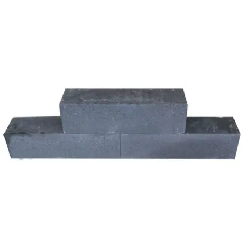 Dagaanbieding Aanbieding Linia palissade 15x15x30 cm strak antraciet