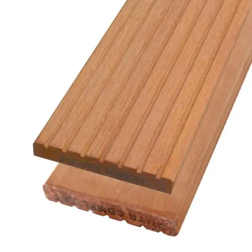 Shop Nu Vlonderplank hardhout bankirai 2,1x14,5x305cm groef/glad