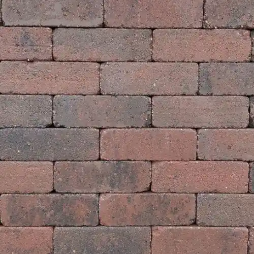 Stonique trommel dikformaat 21x6,8x8 cm oud emmen Hoge Kwaliteit