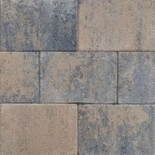 Op = Op Straksteen 20x30x6 cm musselkalk