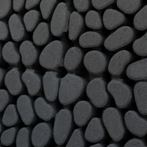 Keigrassteen 45x45x10 cm antraciet Hete Deal