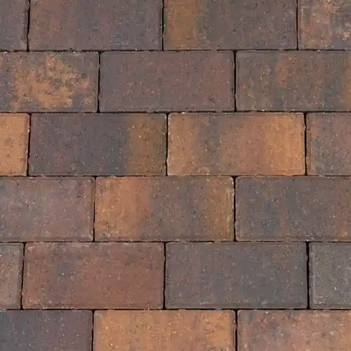 Betonklinker 21x10,5x8 cm oud bussum Populair
