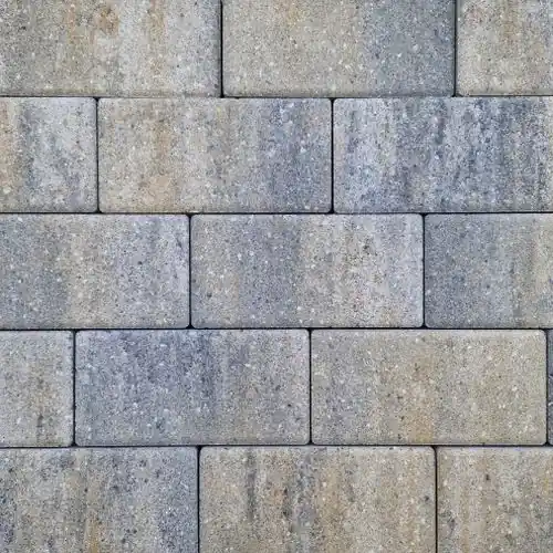 Lage Kosten Patio betonklinker 21x10,5x6 cm desert rock