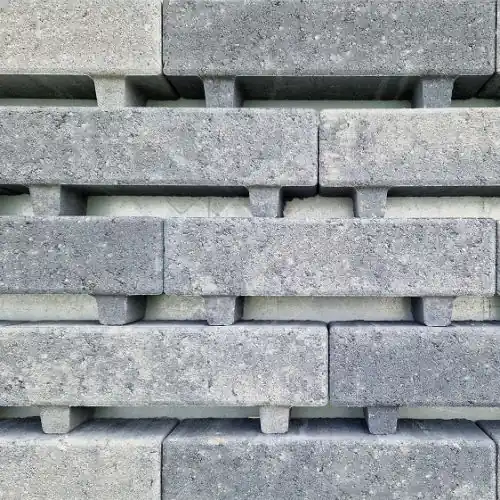Waterpasserende longstone WaterWijs 31,5x10,5x7 cm grijs zwart Exclusieve Aanbieding