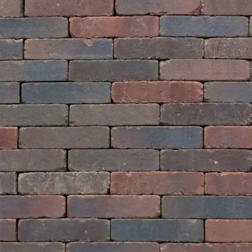Gebakken dikformaat Desta 20x6,5x6 cm Bolton getrommeld Flitsaanbieding