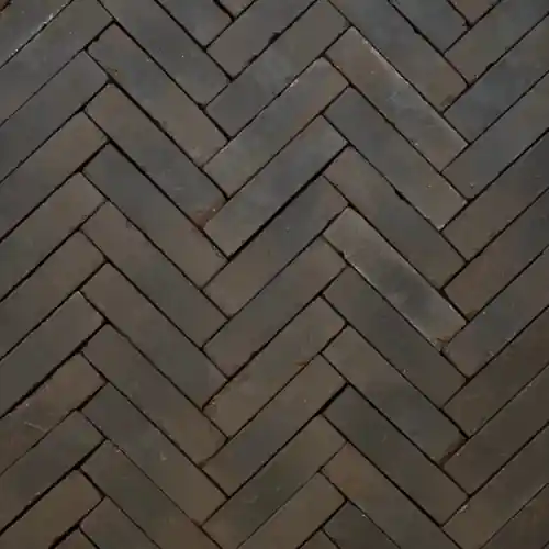 Lage Prijs Gebakken waalformaat Desta 20x4,8x6 cm Kent getrommeld