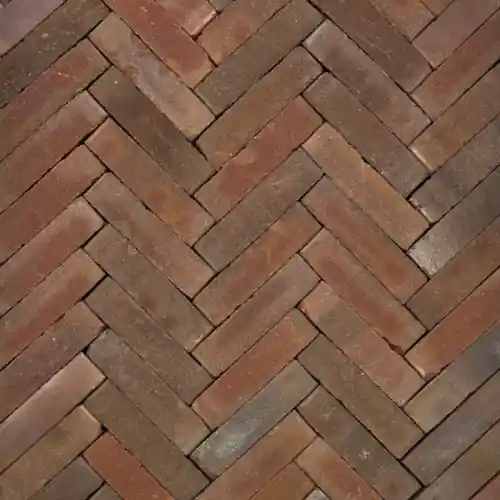 Gebakken waalformaat Desta 20x4,8x6 cm Kilkenny getrommeld Direct Beschikbaar