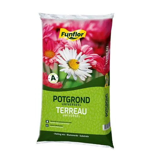 Beperkt Aanbod Potgrond 40 liter