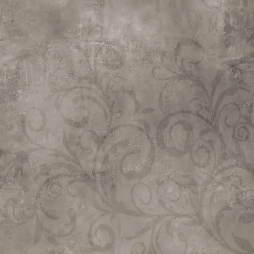 Kera twice 60x60x4,8 cm fiammato gris decor Speciale Aanbieding