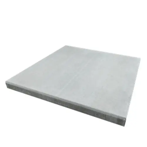 Rechtstreeks Van De Fabrikant X-Con Industrieplaat 200x200x16 cm stroef dubbel net