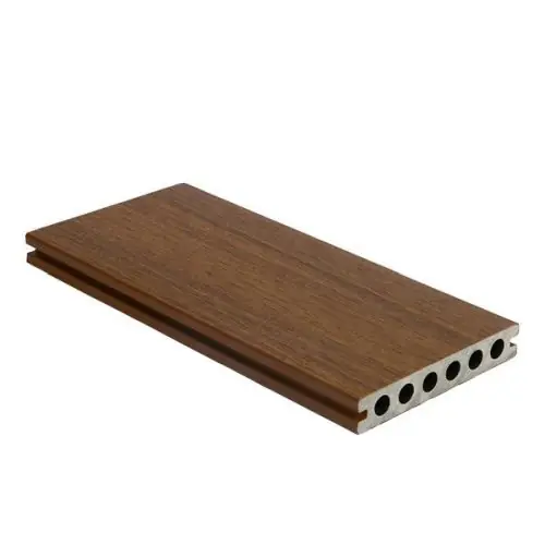 Gratis Retour NewTechWood composiet dekdeel houtstructuur 2,3x13,8x300 cm Ipe