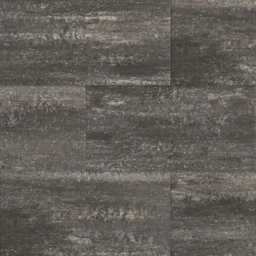 Soft comfort 30x60x4 cm grijs zwart Weekendaanbieding