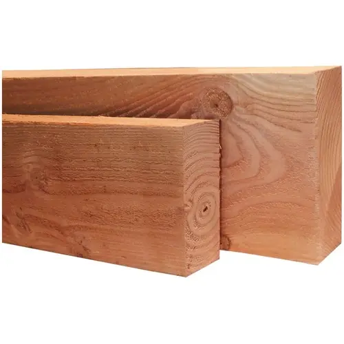 Douglas geschaafde gording 6,5x21x300 cm Favoriet