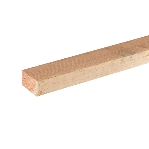 Premium Regel douglas ongeschaafd 5x10x300 cm