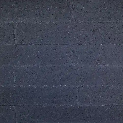 Seizoensaanbieding Linea palissade strak 10x10x60 cm antraciet