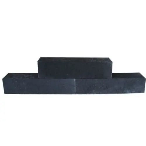 Betaalbaar Linea palissade strak 15x15x45 cm antraciet