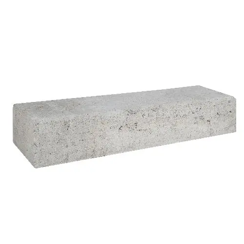 Goedkoop Retro betonbiels 12x20x60 cm grijs