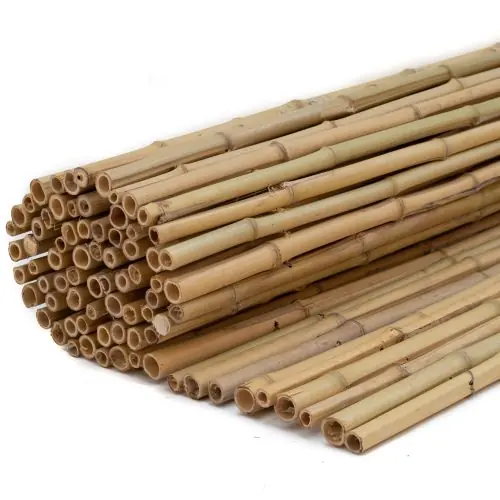 Shop Nu Bamboe rolscherm Dalian 180x180 cm
