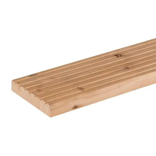 Voordeelprijs Vlonderplank douglas geschaafd 2,5x14x300 cm 103084