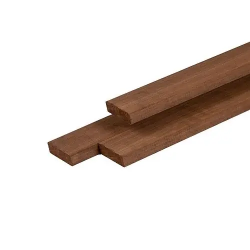 Caldura wood rhombus thermoline 1,8x6,8x365 cm Rechtstreeks Van De Fabrikant