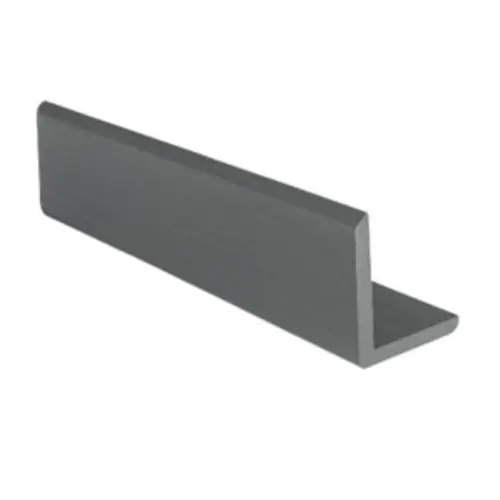 Carpgarant Composiet L-profiel 5,0x5,0x290 cm Grey Meest Verkocht