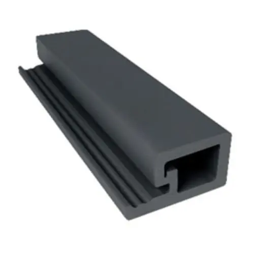Carpgarant Composiet startprofiel cladding charcoal 2,6x5,0x290 cm Betrouwbaar