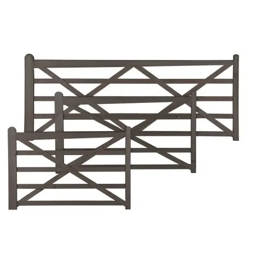 Poort Dublin Dura² 180x122 cm Premium