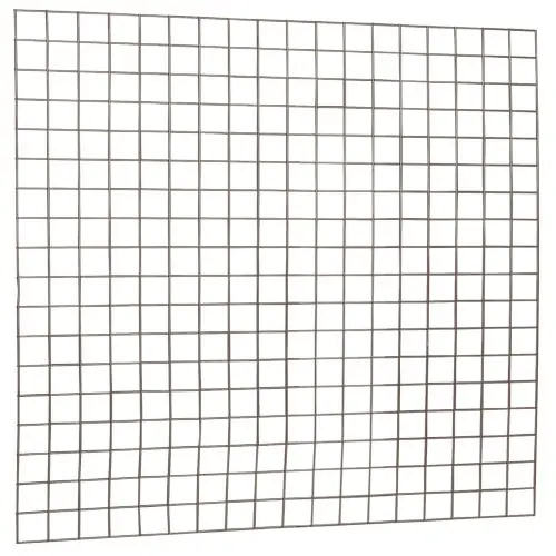 Bestel Nu Gegalvaniseerd gaaselement maas 5x5 cm 30x180 cm 103524