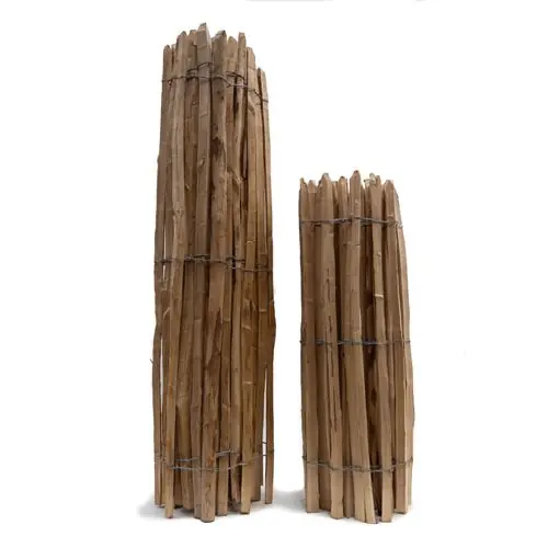 Hoge Kwaliteit Kastanjehouten schapenhek 90x460 cm latafstand 8 cm