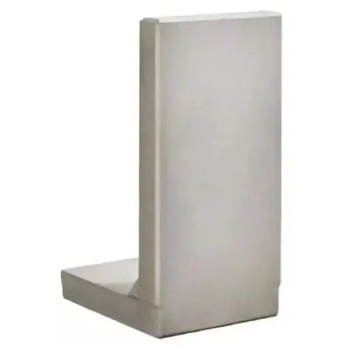 Koop Vandaag L-Element 60x30x50x10 cm Grijs Zichtbeton